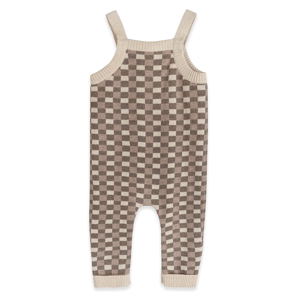 Check Dog 3D Overall Set