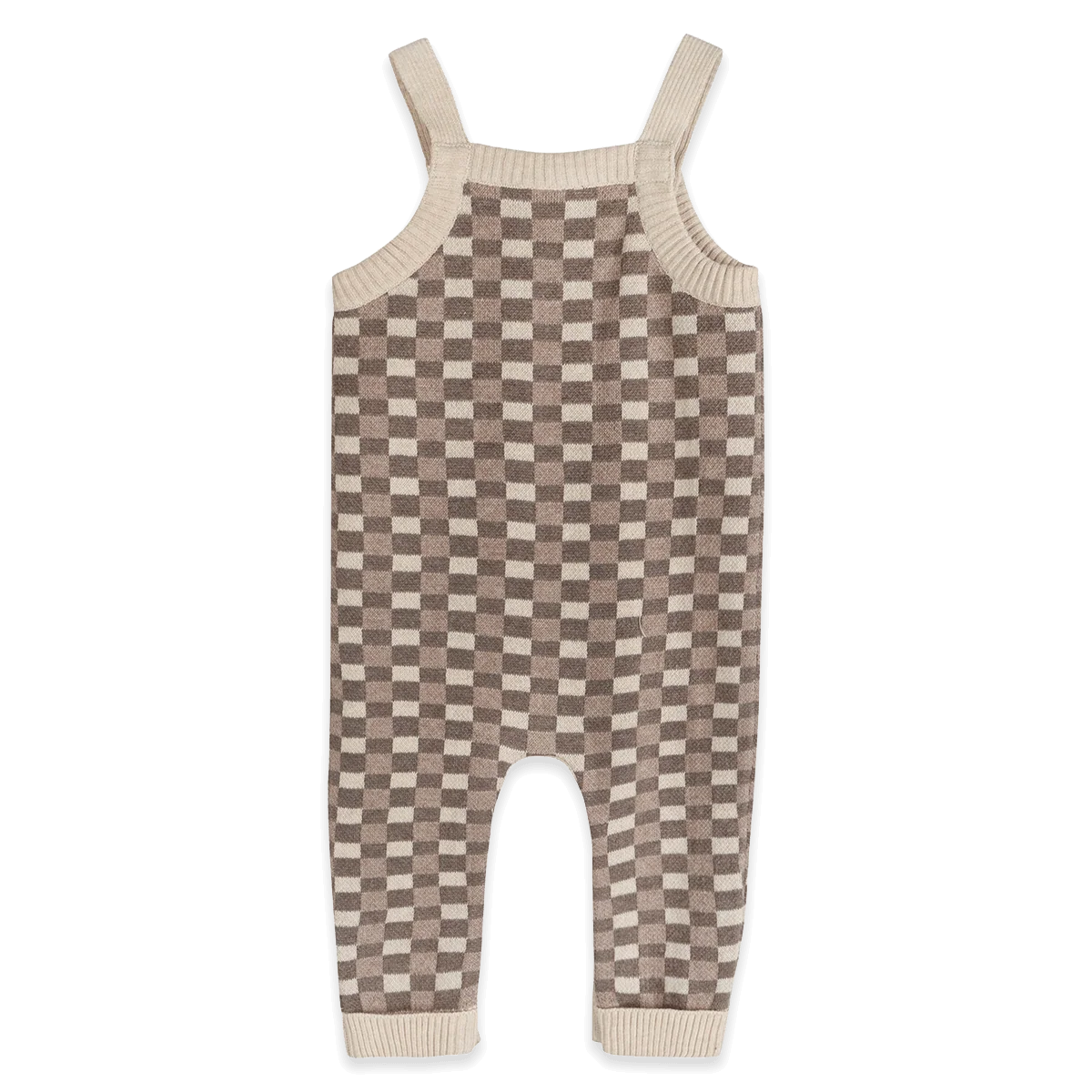 Check Dog 3D Overall Set