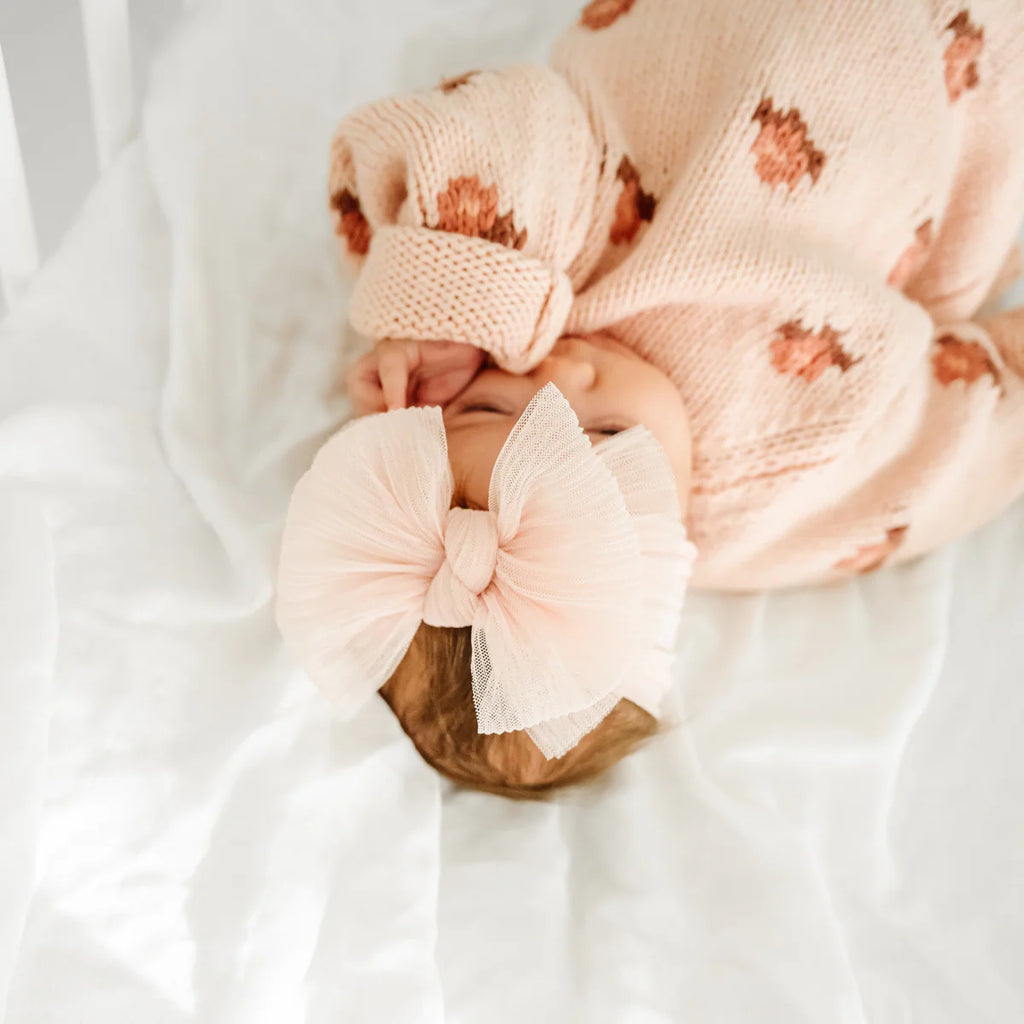 Tulle Fab Headband