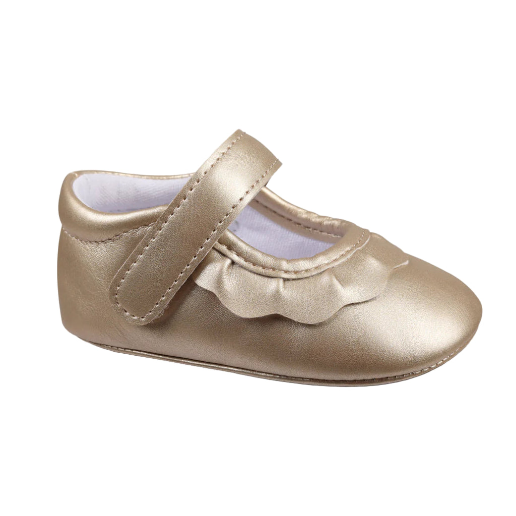 Amina Crib Shoe