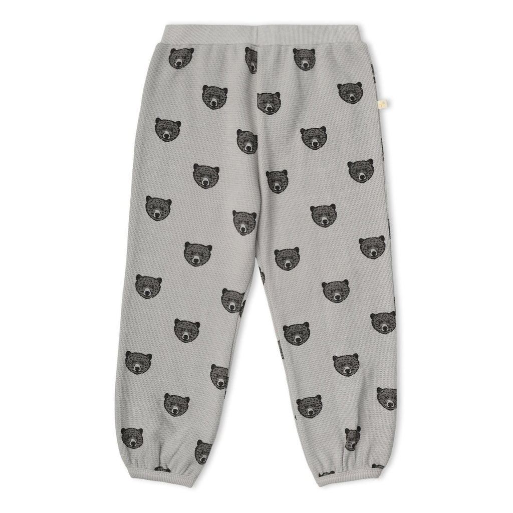 Bear Tee & Pants Set