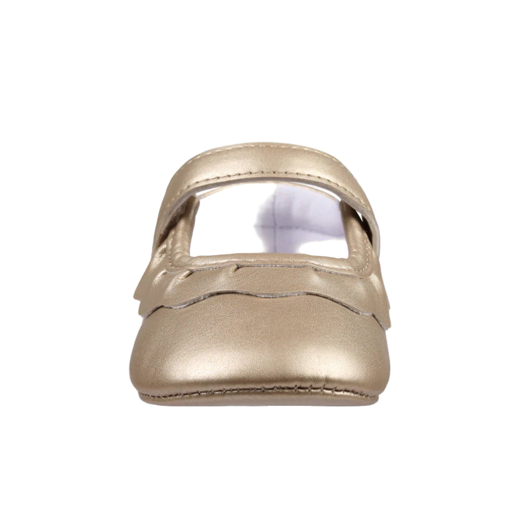 Amina Crib Shoe