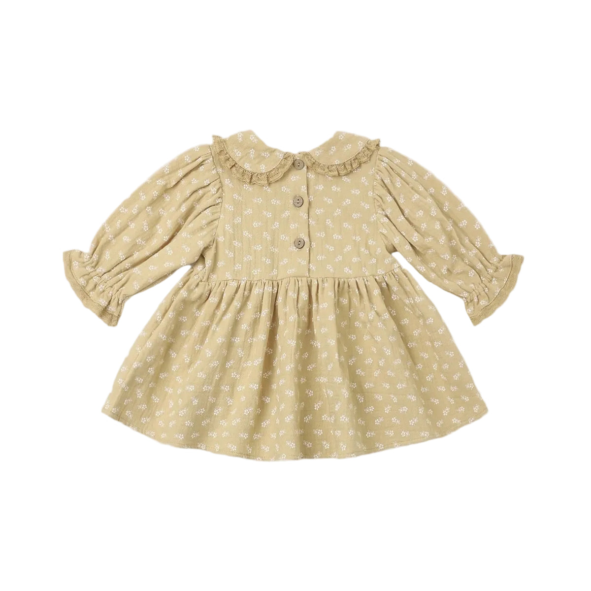 Butterscotch Marisol Dress