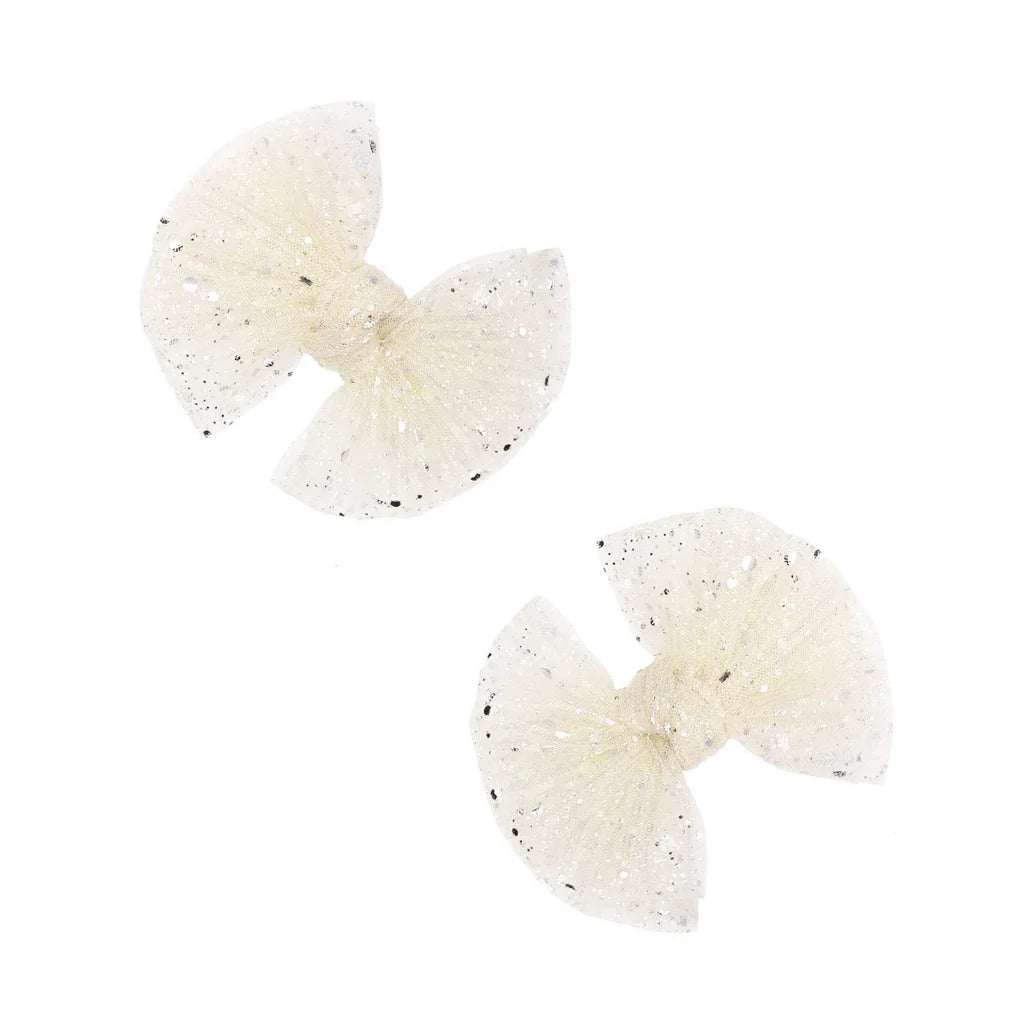 Baby Bling Tulle FAB Clips