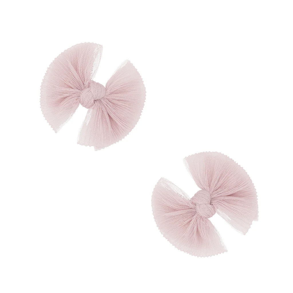 Baby Bling Tulle FAB Clips