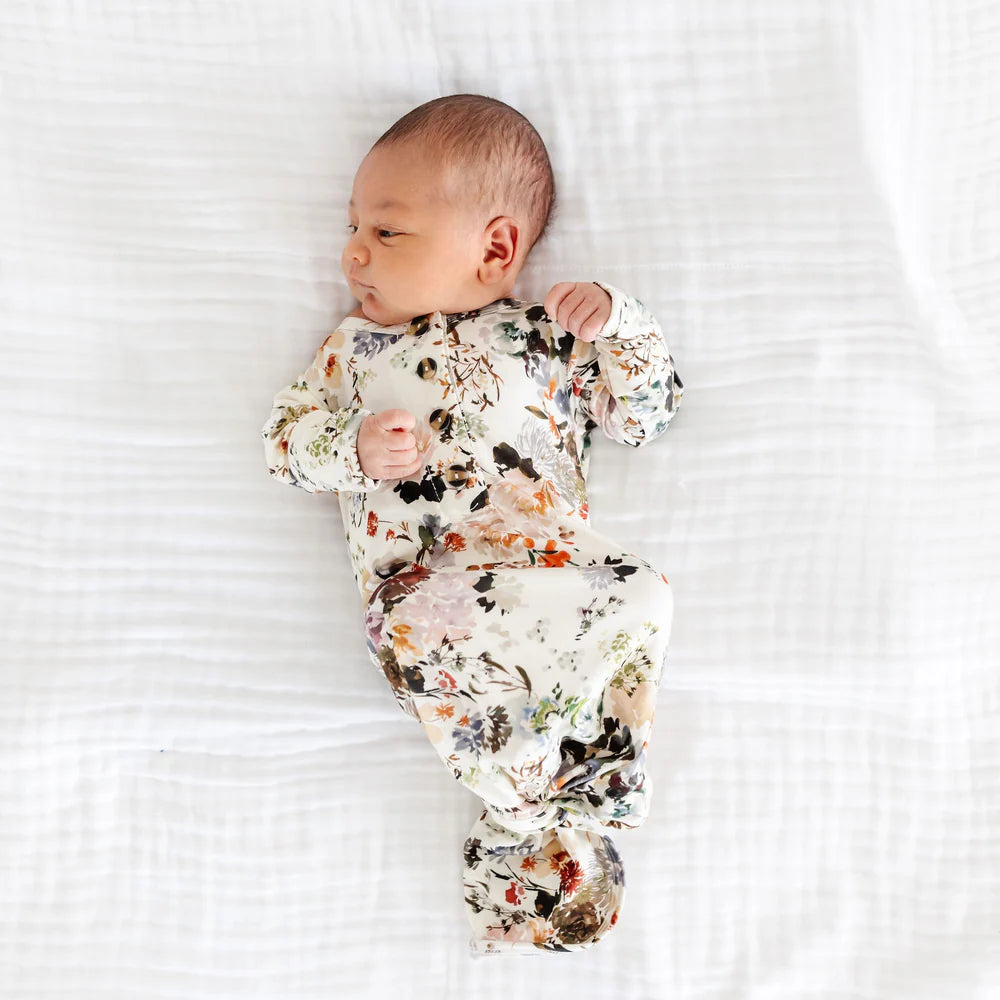 Lou Lou Knotted Gown