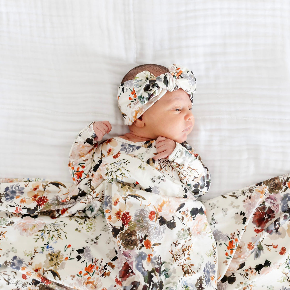 Nellie Top & Bottom Set