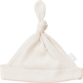 Ribbed Knot Hat