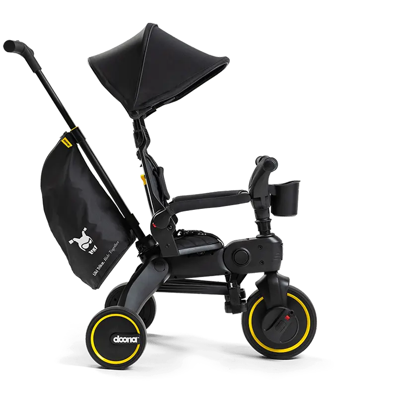 Doona Liki Trike Limited Edition- Midnight