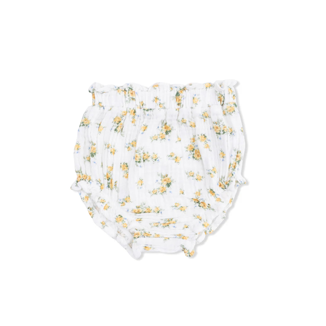Sunshine Roses Pinafore Set