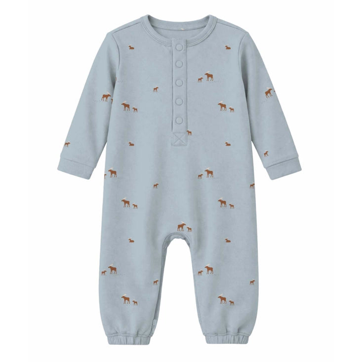 Moose Henley Jumpsuit