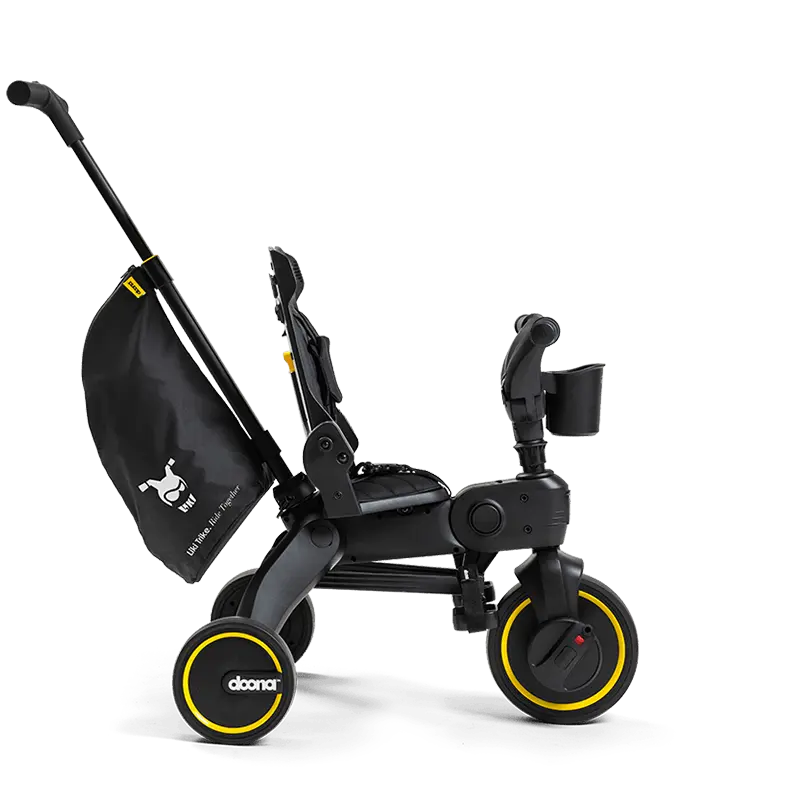 Doona Liki Trike Limited Edition- Midnight