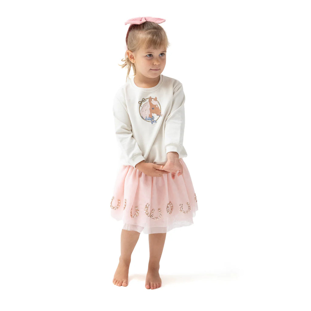Horseshoe Tutu Skirt