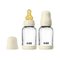 4oz Glass Bottle Set 2 Pack