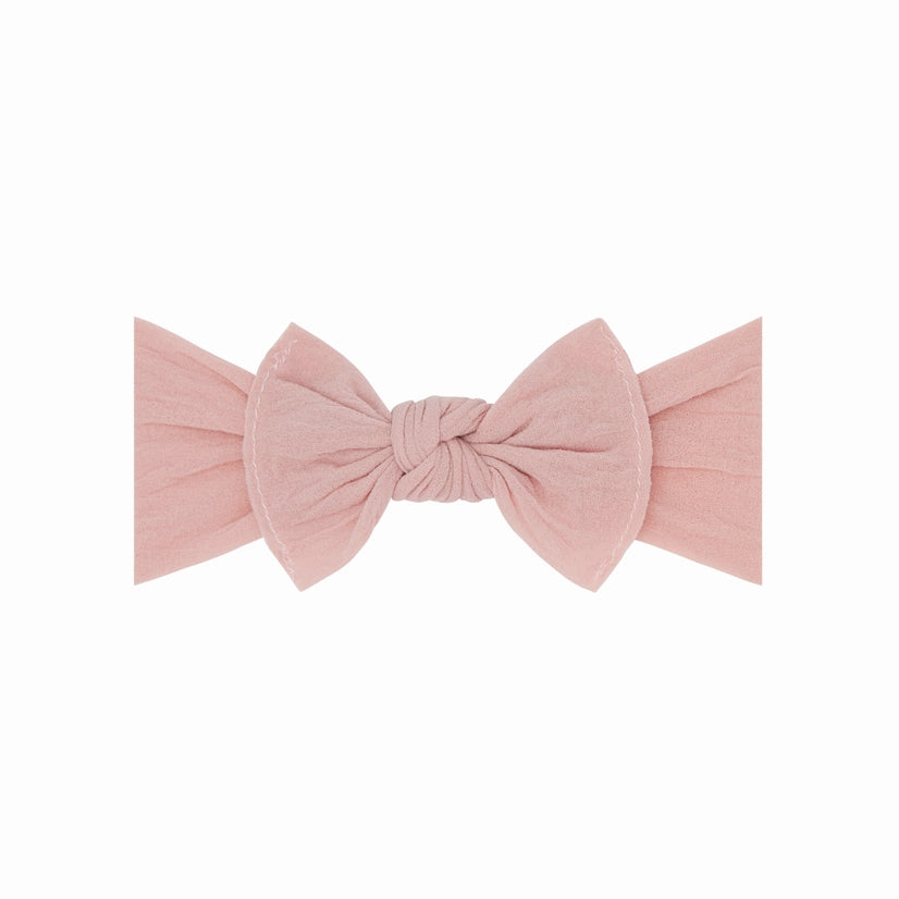Itty Bitty Knot Headband