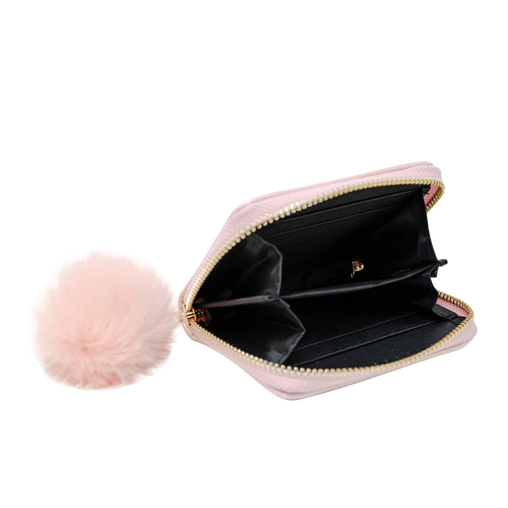 Shiny Heart Wallet