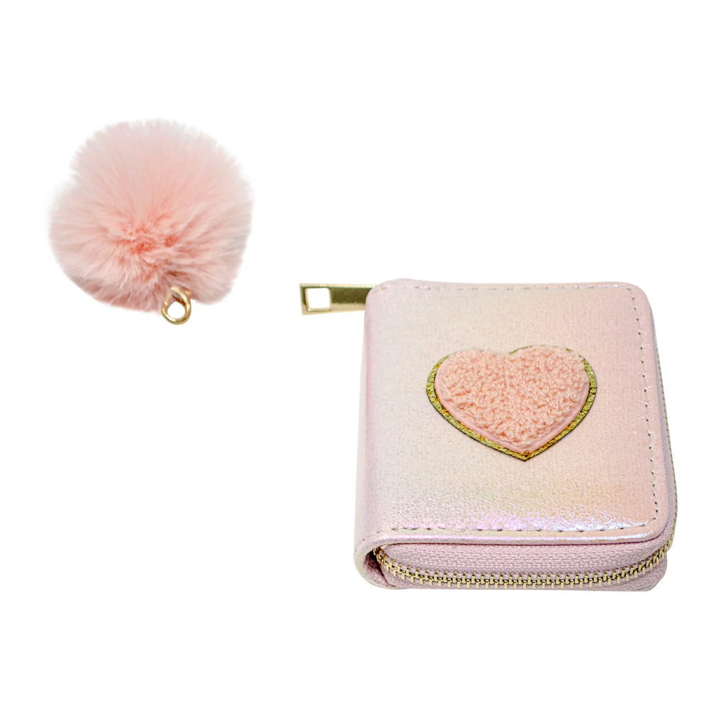 Shiny Heart Wallet