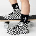 Faith Over Fear Socks