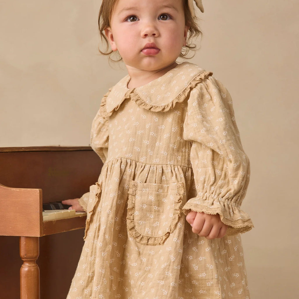 Butterscotch Marisol Dress