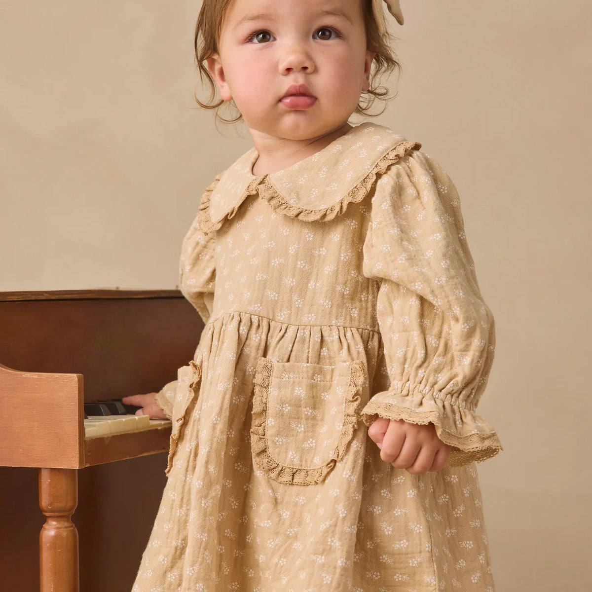 Butterscotch Marisol Dress