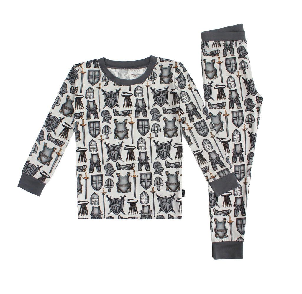 Armor Of God PJ Set