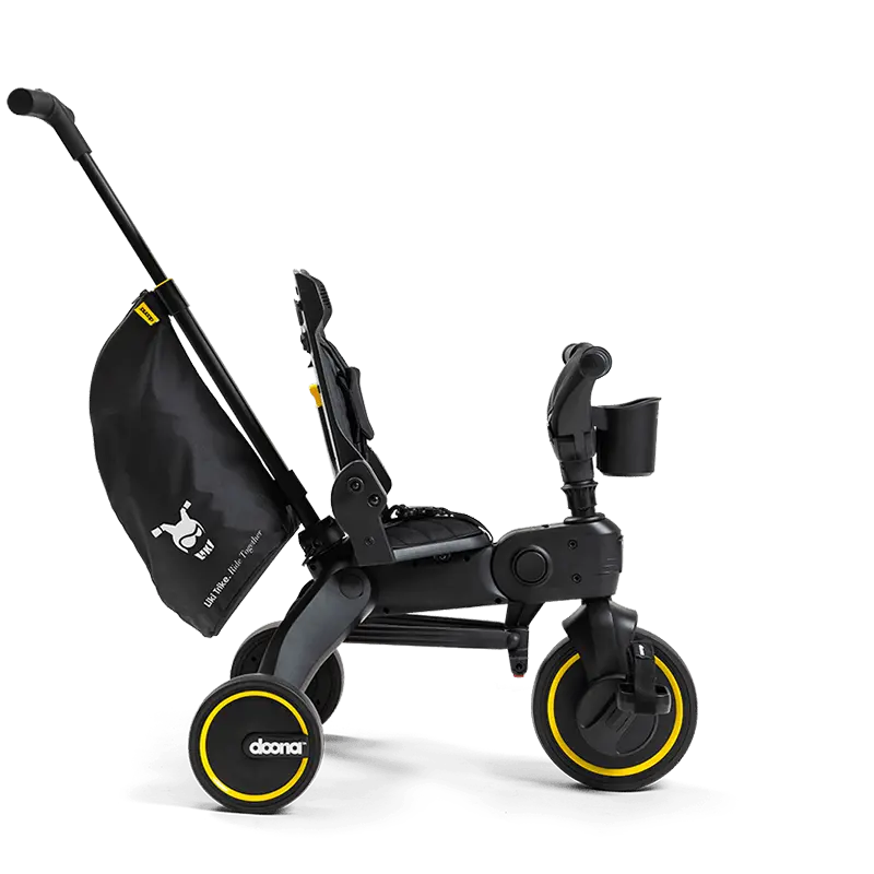Doona Liki Trike Limited Edition- Midnight