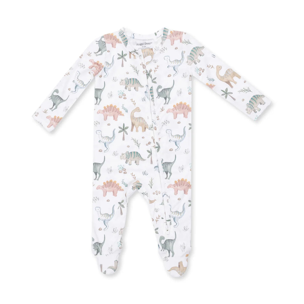 Baby Dino Footie