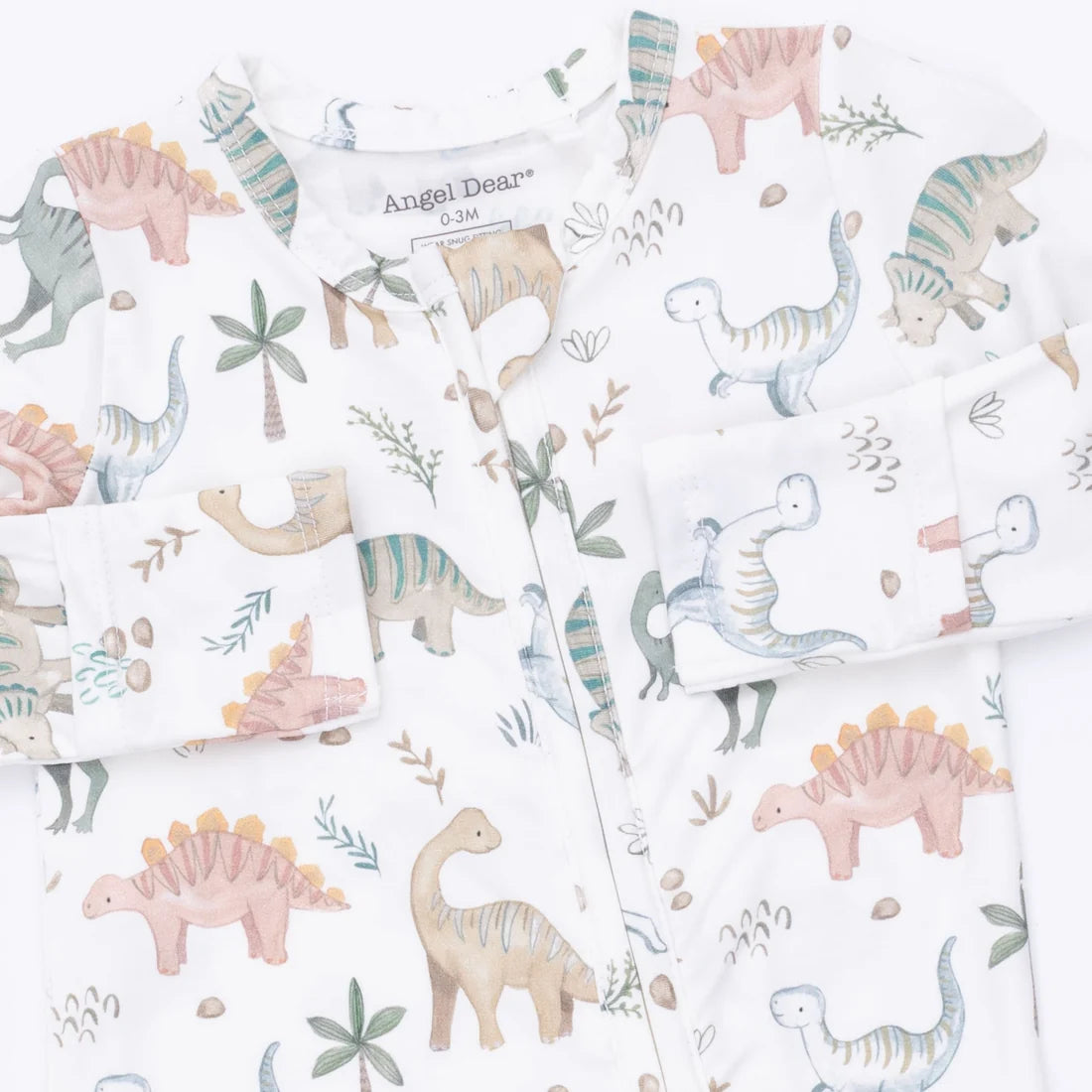 Baby Dino Footie
