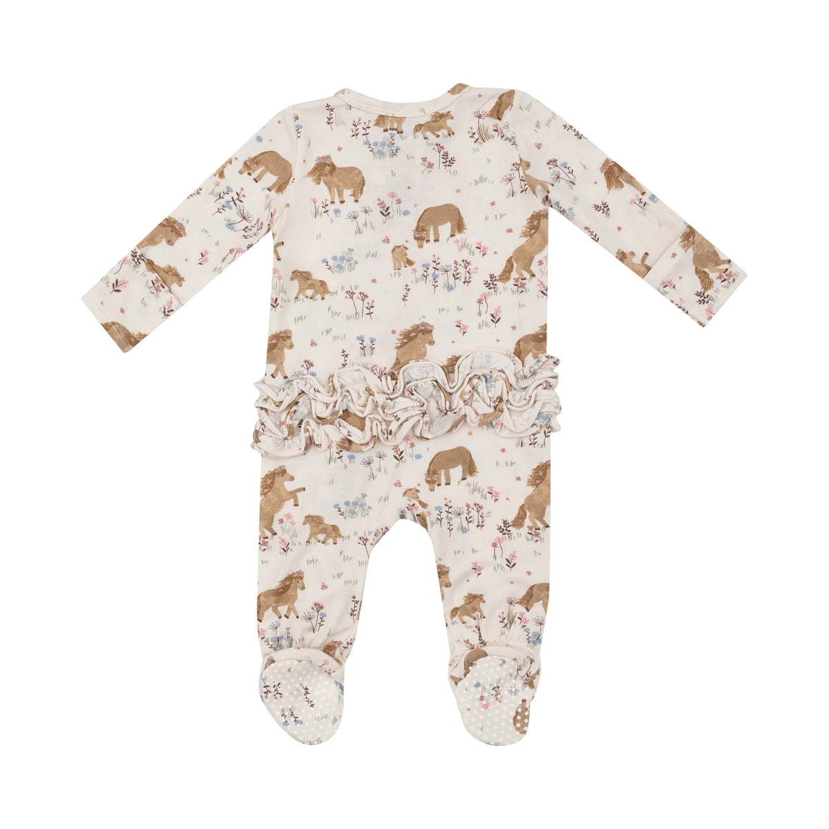 Pretty Ponies Ruffle Sleeper