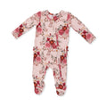 Sabrina Ruffle Footie