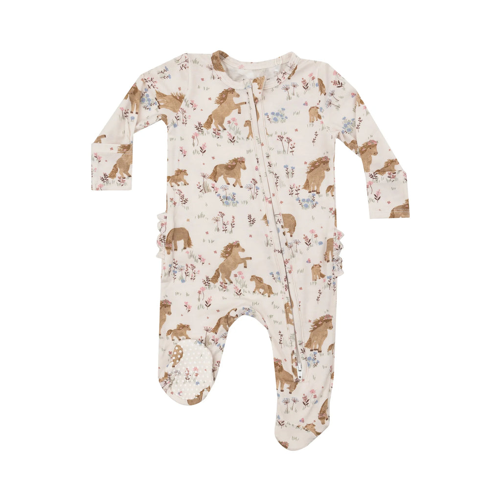 Pretty Ponies Ruffle Sleeper