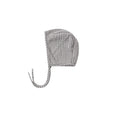 Midnight Gingham Bonnet