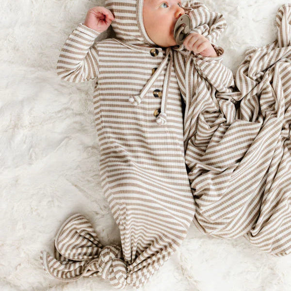Lou Lou Knotted Gown