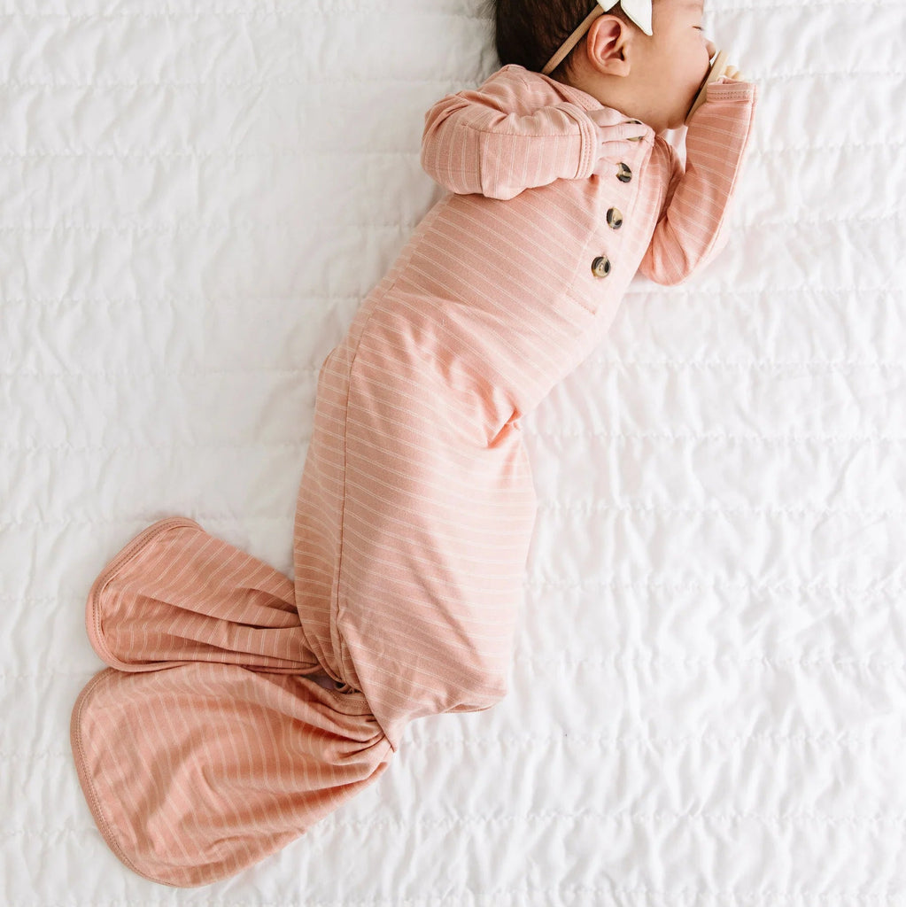 Lou Lou Knotted Gown