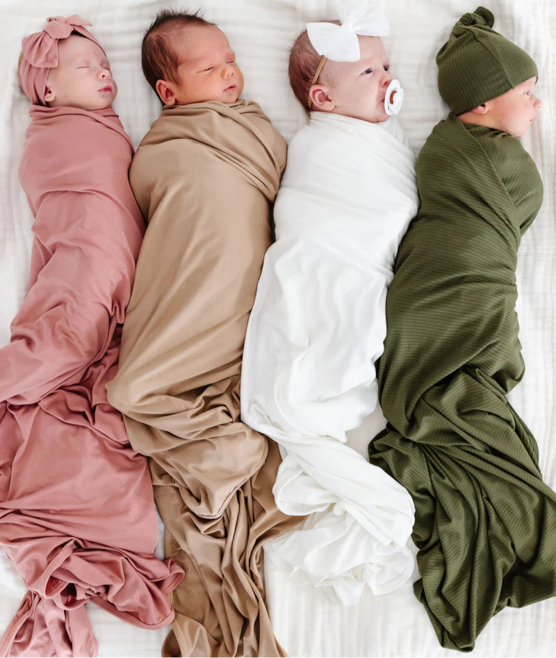 Lou Lou Swaddle Blanket