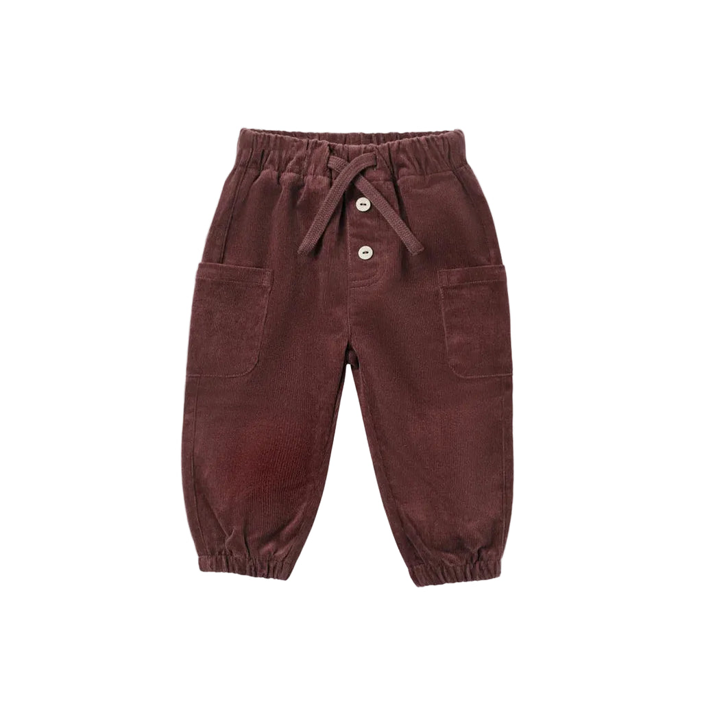 Black Cherry Luca Pant