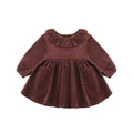 Black Cherry Simone Dress