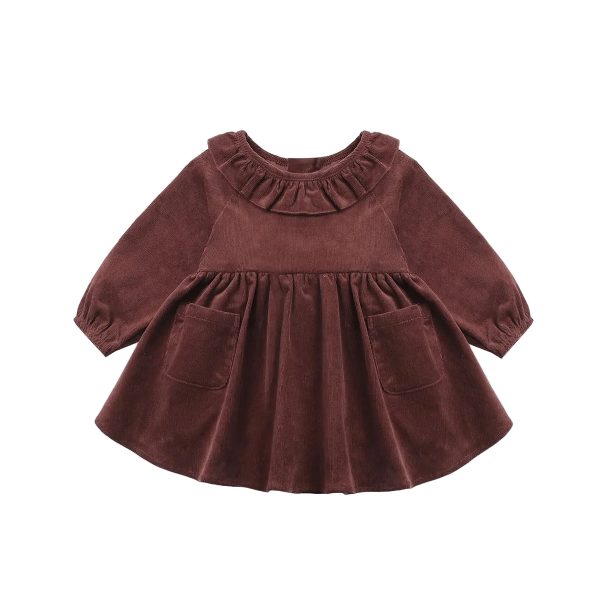 Black Cherry Simone Dress