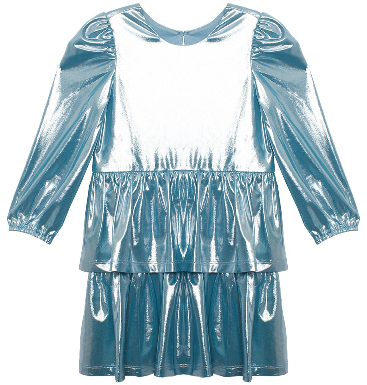 sachin and babi light blue dress Red Cap Sleeves Uniqe Modest Lace up back Inexpensive Short Homecoming –  SposaBridal main image 1