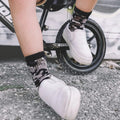 Blackout Camo Socks