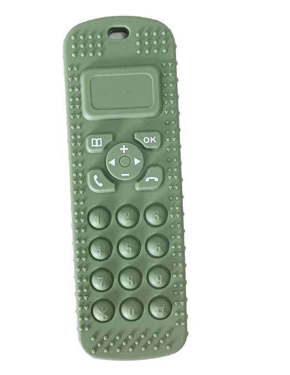 Telephone Teether