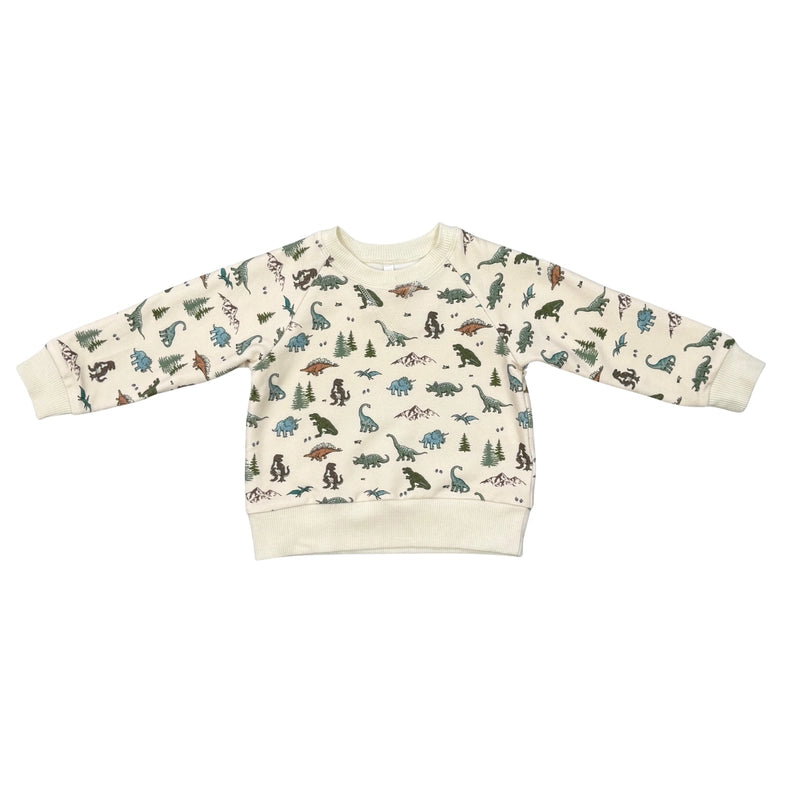 Dino Land Sweatshirt