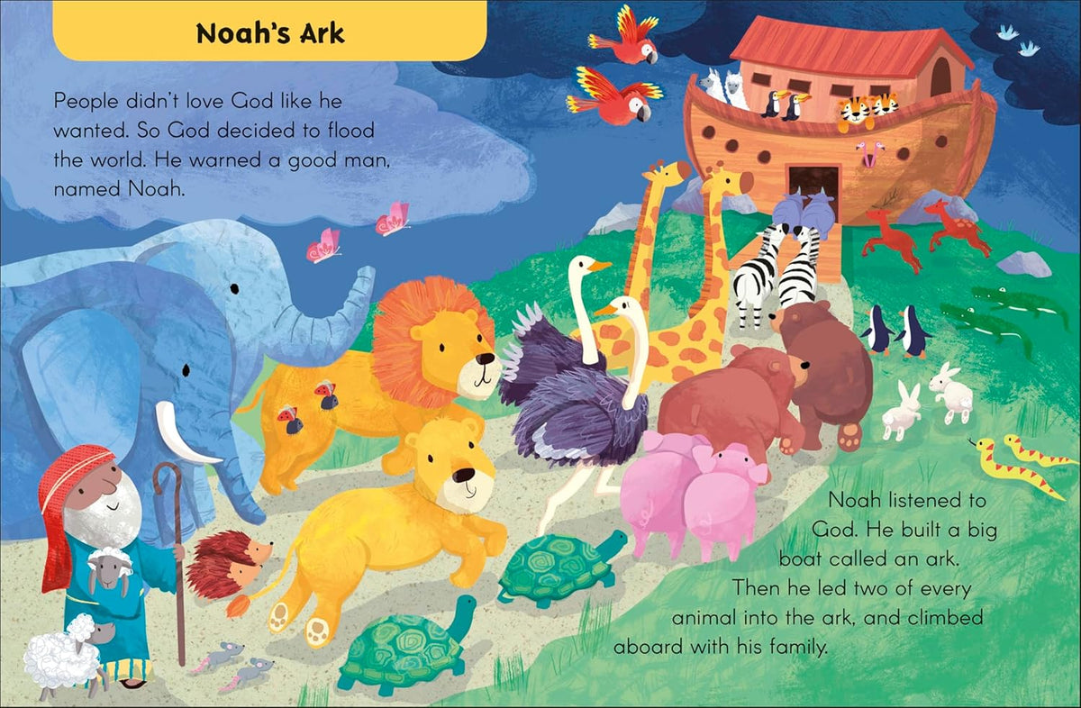 My Very First Bible Stories