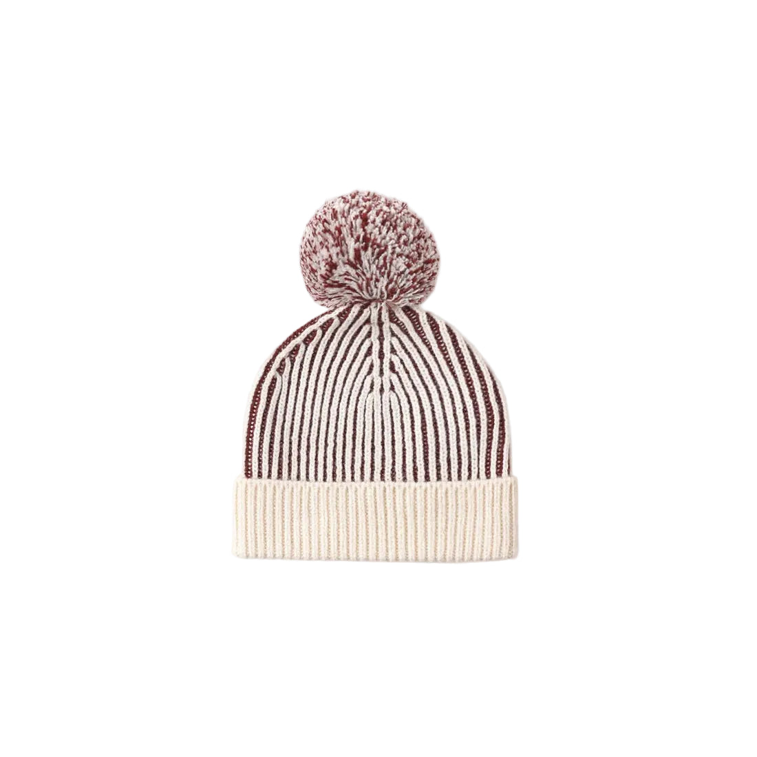 Black Cherry Beanie