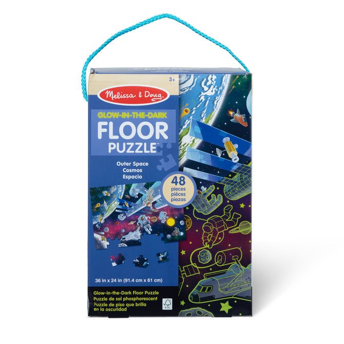 Floor Puzzle