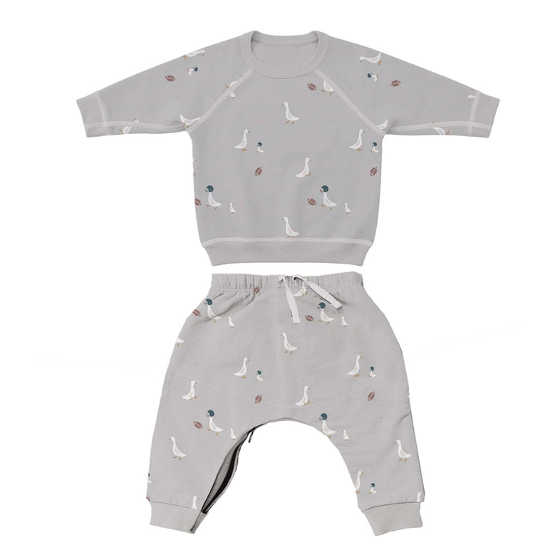 Football Goose Sweatsuit