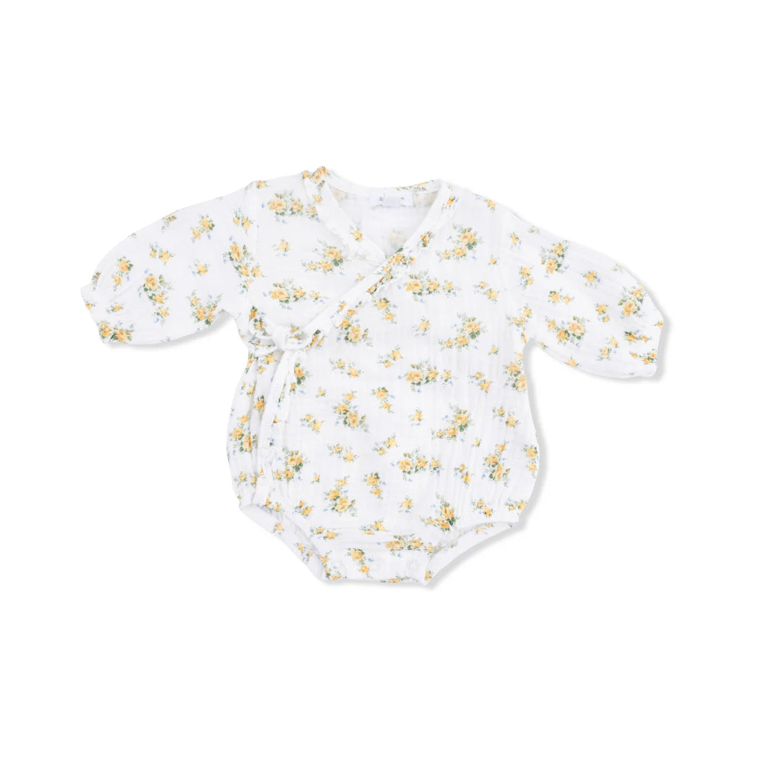 Sunshine Roses Kimino Bodysuit