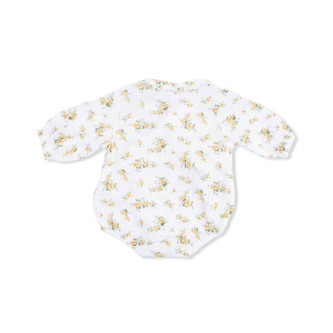Sunshine Roses Kimino Bodysuit
