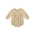 Butterscotch Eden Romper