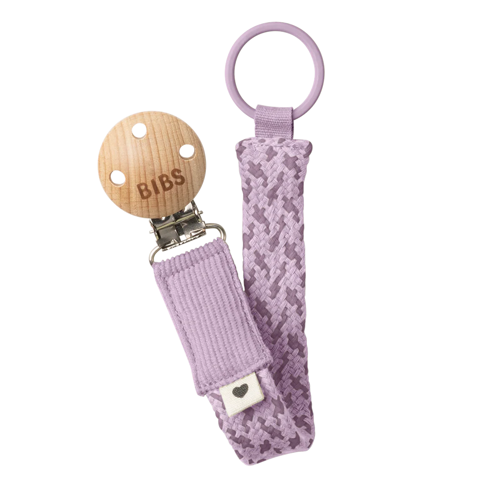 BIBS Pacifier Clip